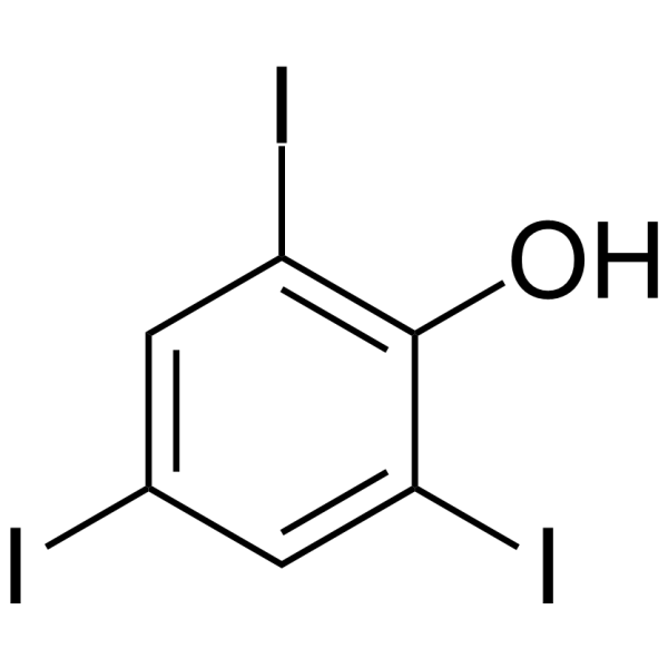 2,4,6-Triiodophenol (2,4,6-Triiodophenol) 609-23-4
